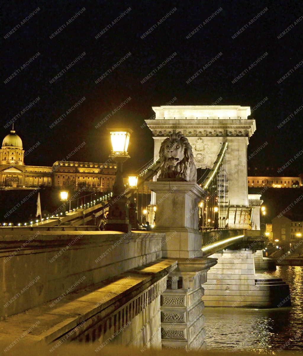 Városkép - Budapest