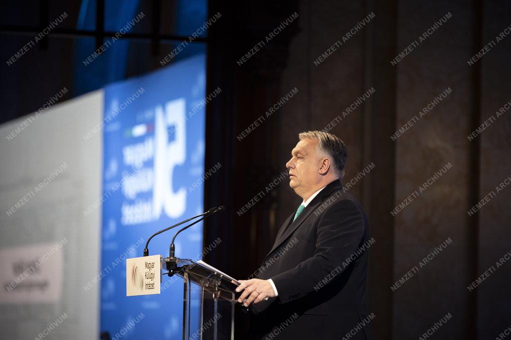 Konferencia a Magyar Külügyi Intézet alapításának fél évszázados évfordulója alkalmából