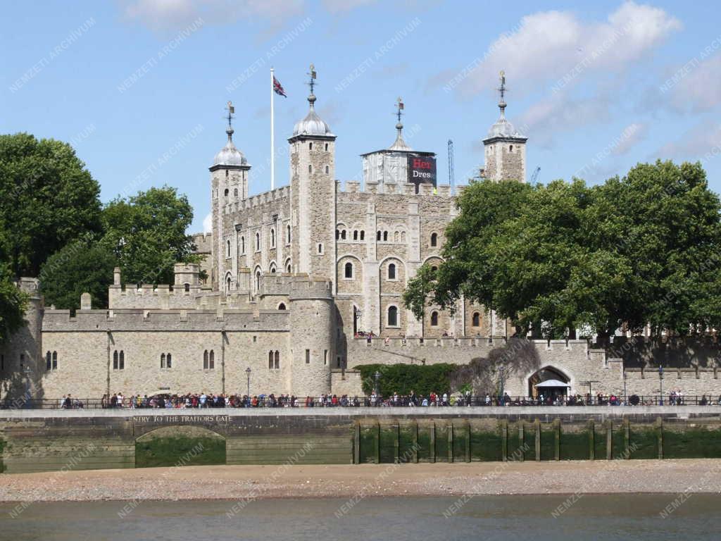 Városkép - London