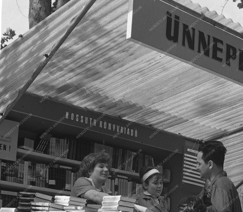 Kultúra - Ünnepi könyvhét