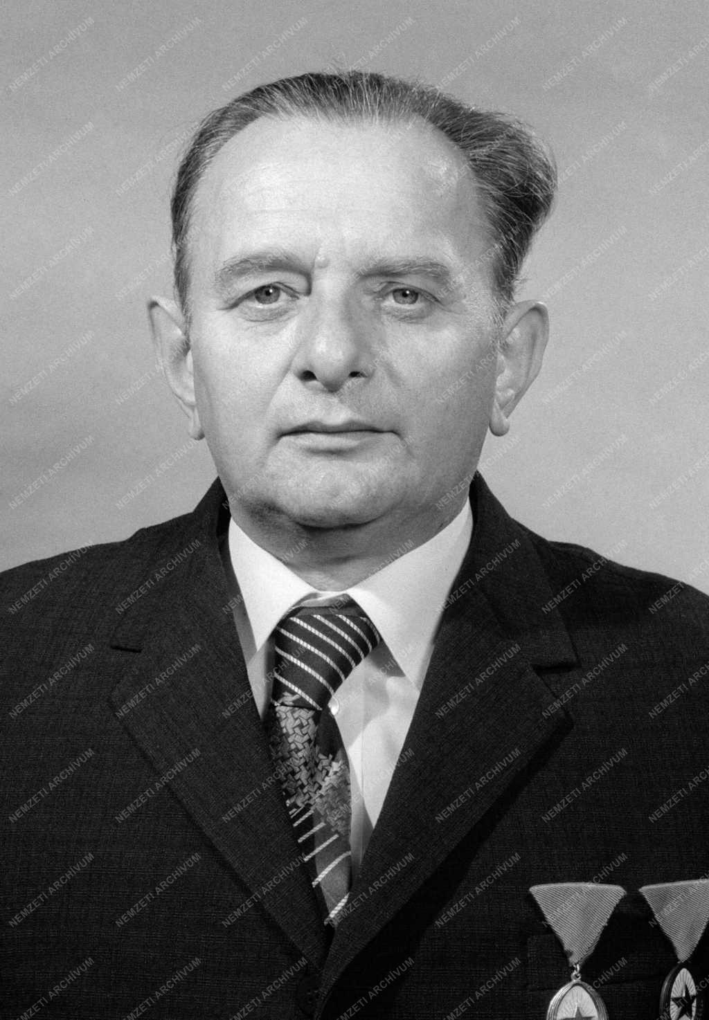 1978-as Állami-díjasok  - Pető József
