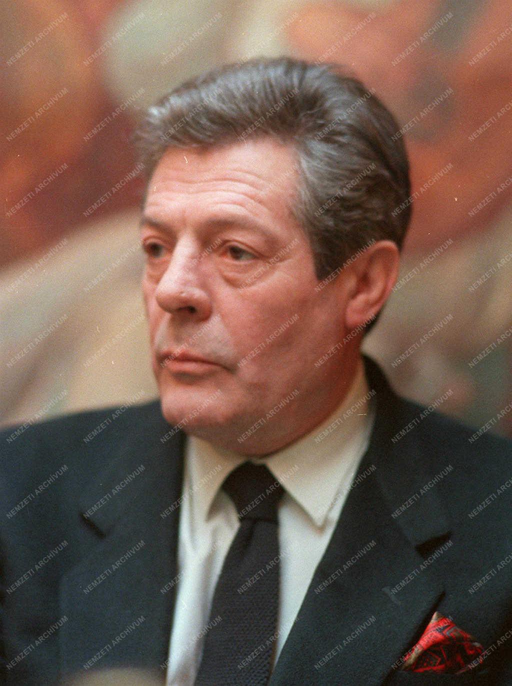 Marcello Mastroianni olasz filmszínész