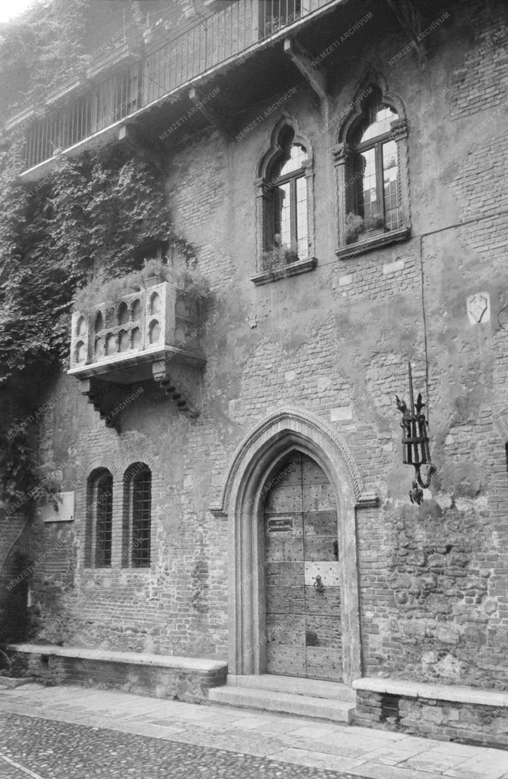 Városkép - Olaszország - Verona