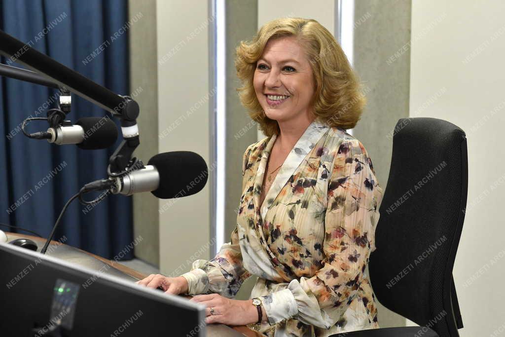 Kultúra - Kossuth Rádió - Völgyi Tóth Zsuzsa