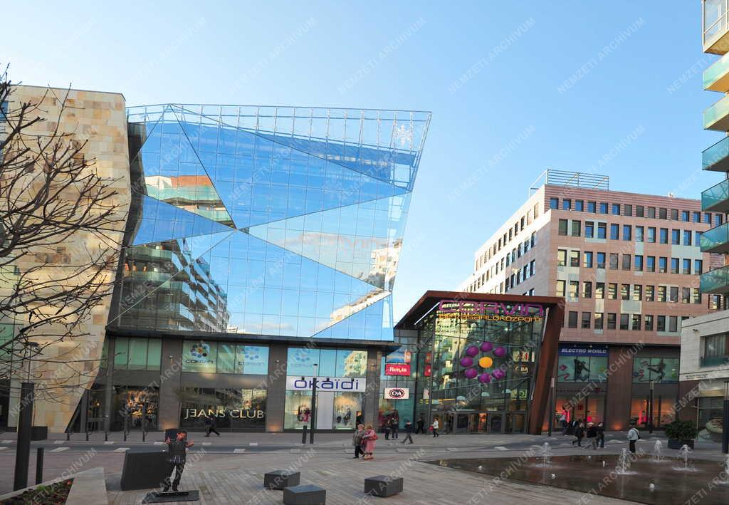 Budapest - Városkép