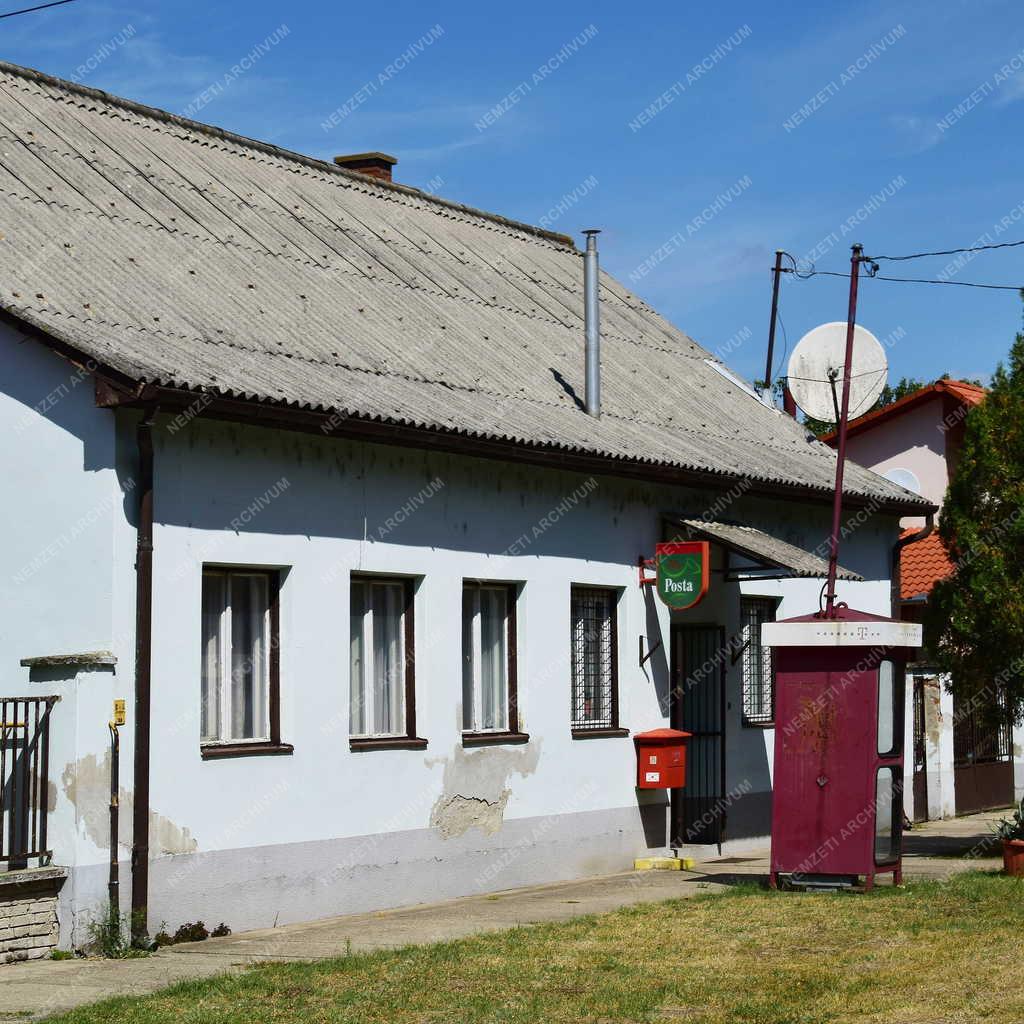 Szolgáltatás - Balotaszállás - Postahivatal