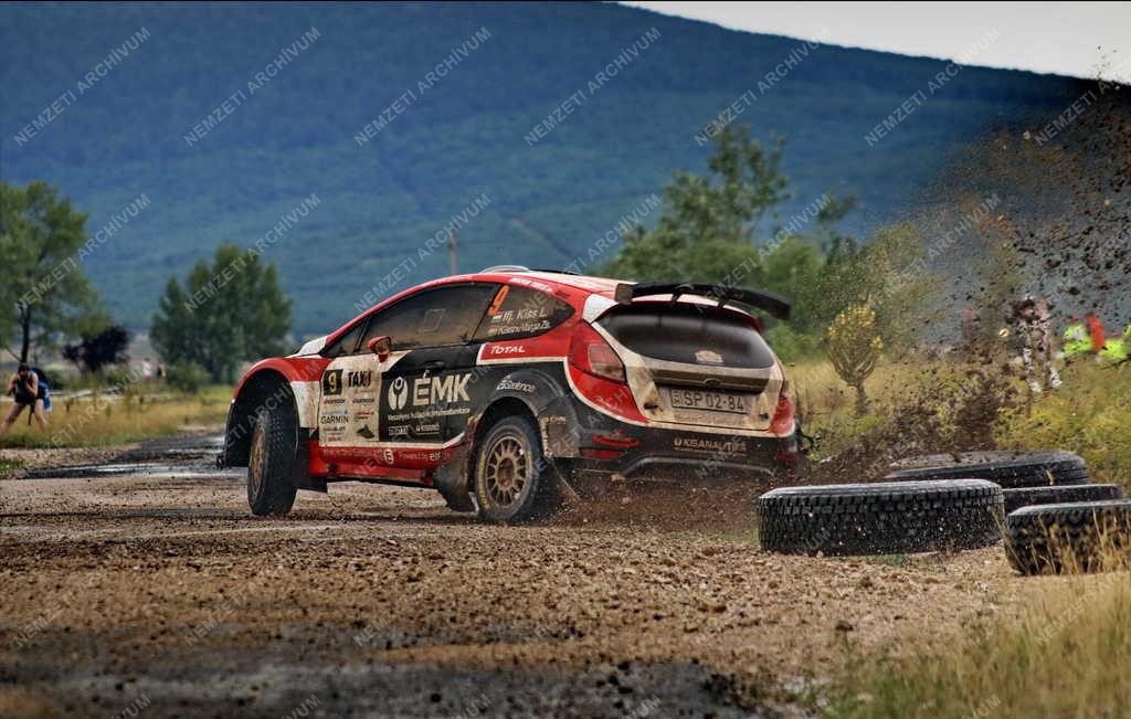 Sport - Veszprém - Rally