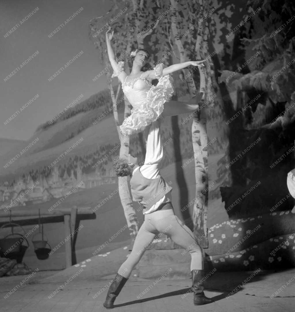 Kultúra - Színház - Coppélia: Léo Delibes