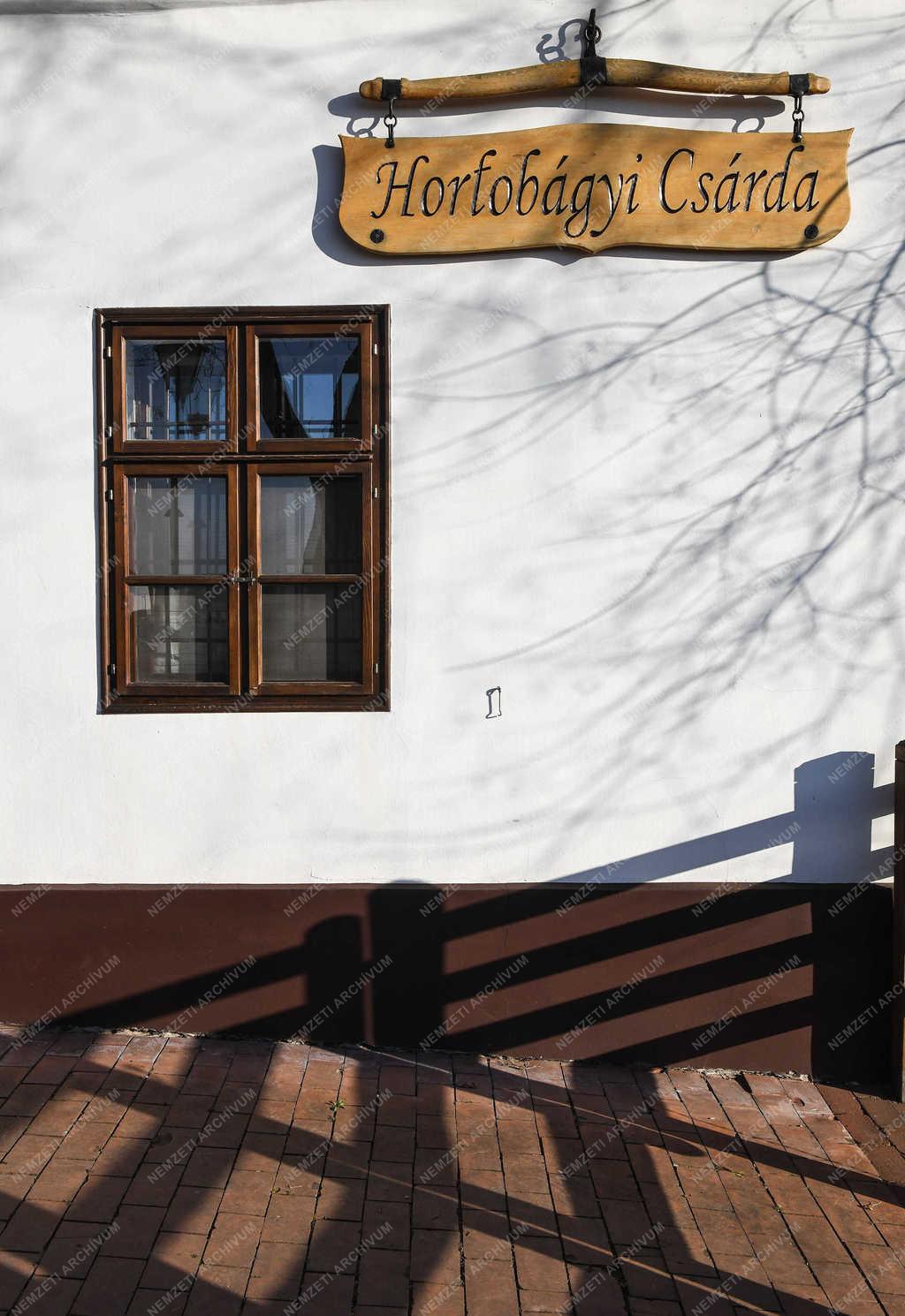 Vendéglátás - Hortobágy - Csárda