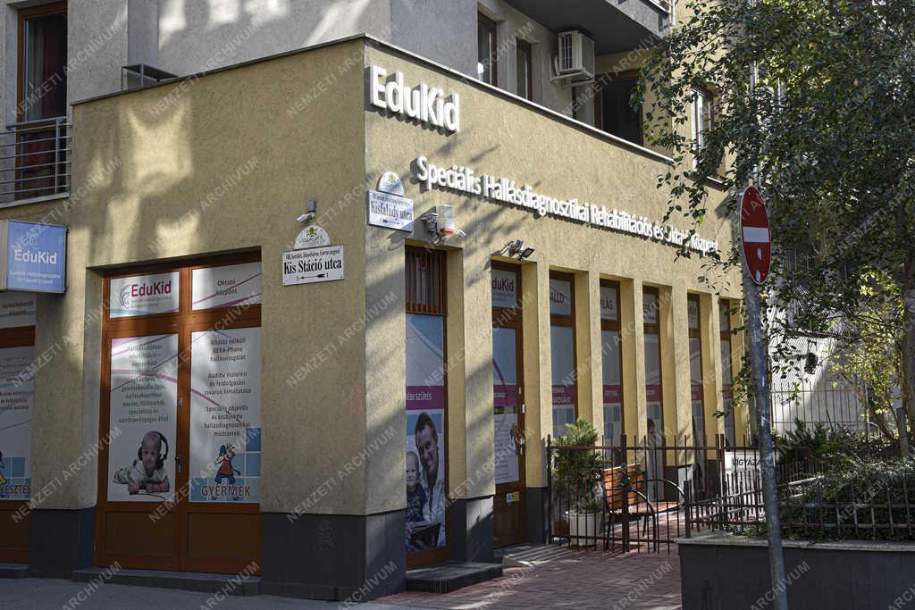 Egészségügy - Budapest - EduKid hallásdiagnosztika