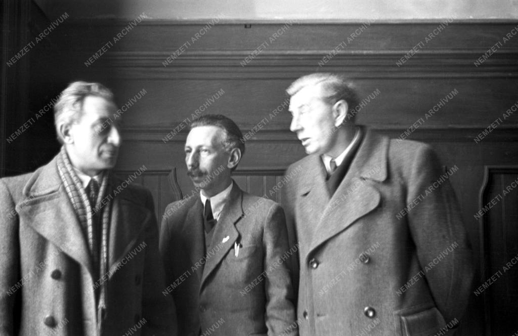 Kultúra - Horváth Árpád Színészkollégium avatása
