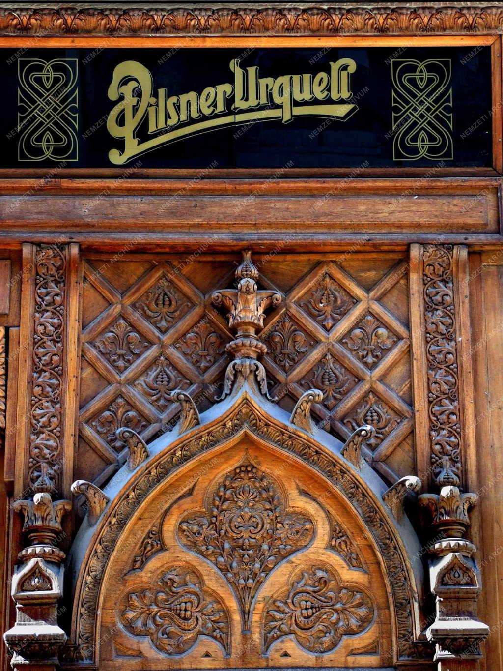 Vendéglátás - Budapest - Sörforrás Étterem 