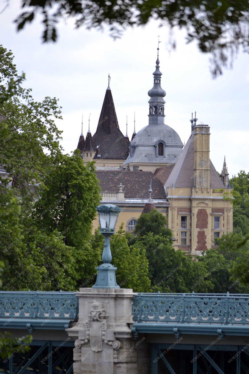Városkép - Budapest