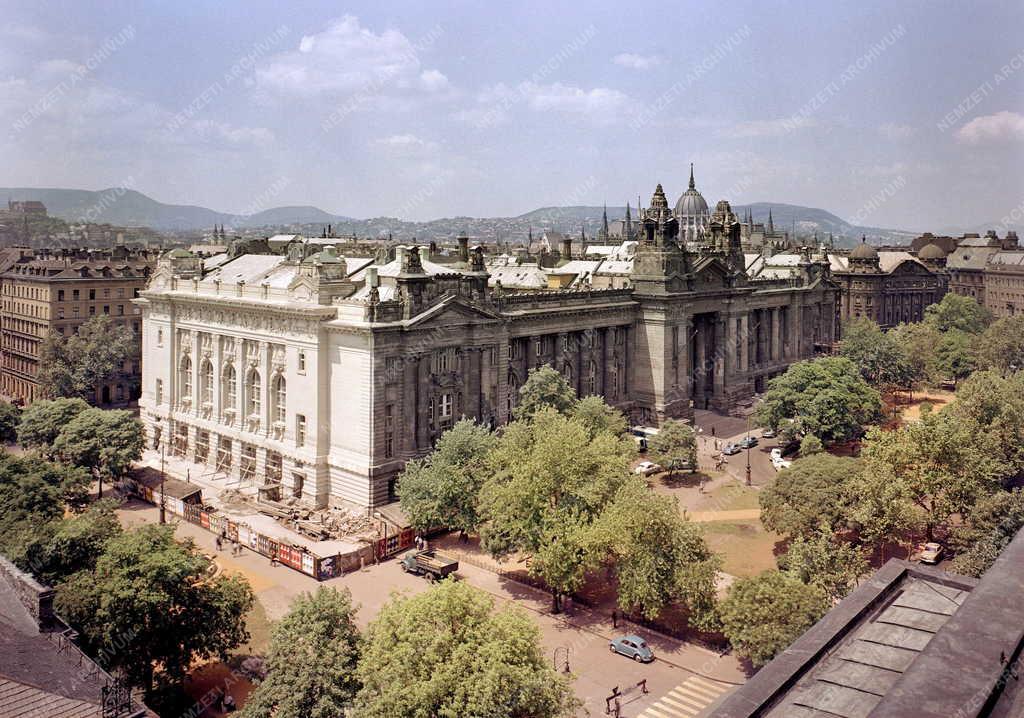 Városkép - Budapest - Szabadság tér