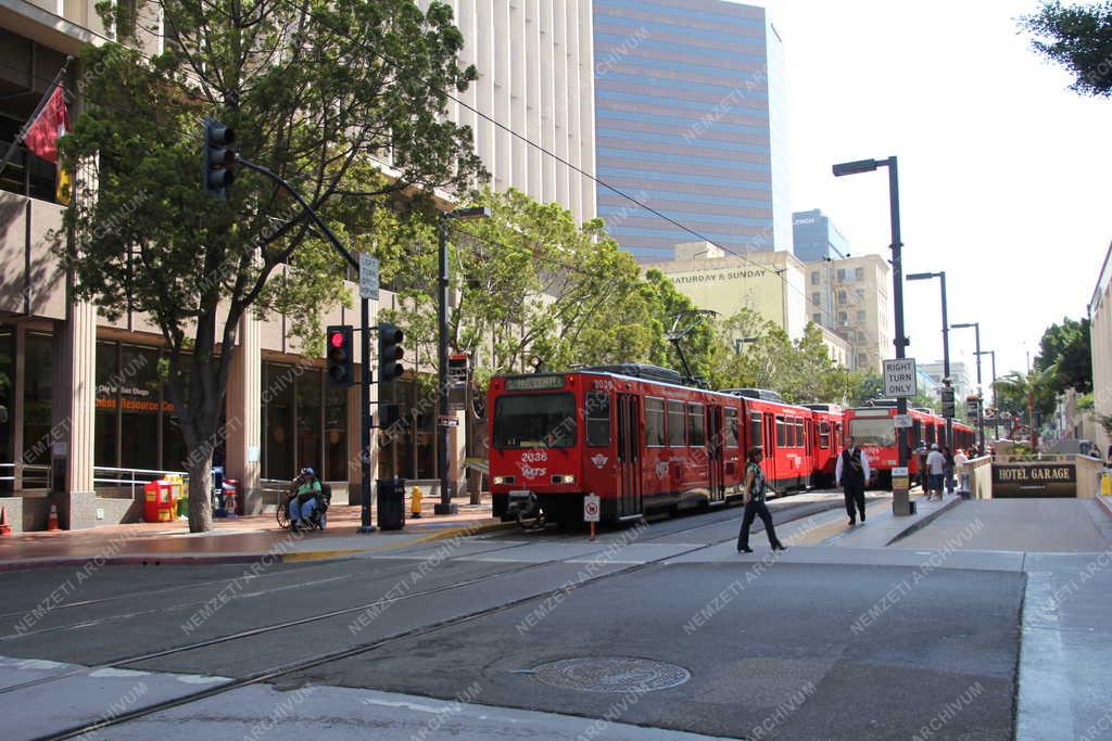 Városkép - San Diego