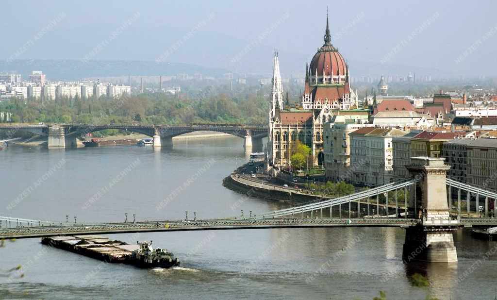 Budapest –  Uszály - Duna