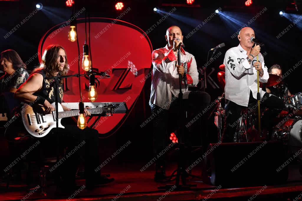 Televízió - M2 Petőfi TV - Akusztik koncert az A38 hajón