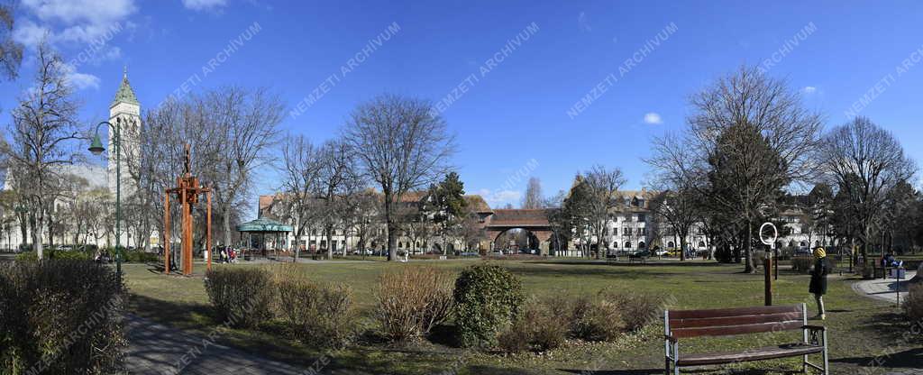 Városkép - Budapest - Wekerletelep