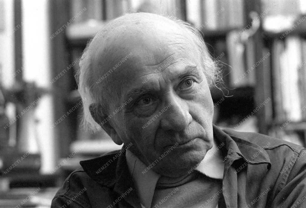 Illyés Gyula Kossuth-díjas író
