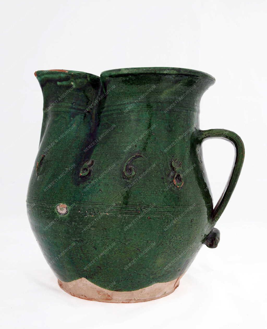 Népművészet - Debrecen - Boroskancsó