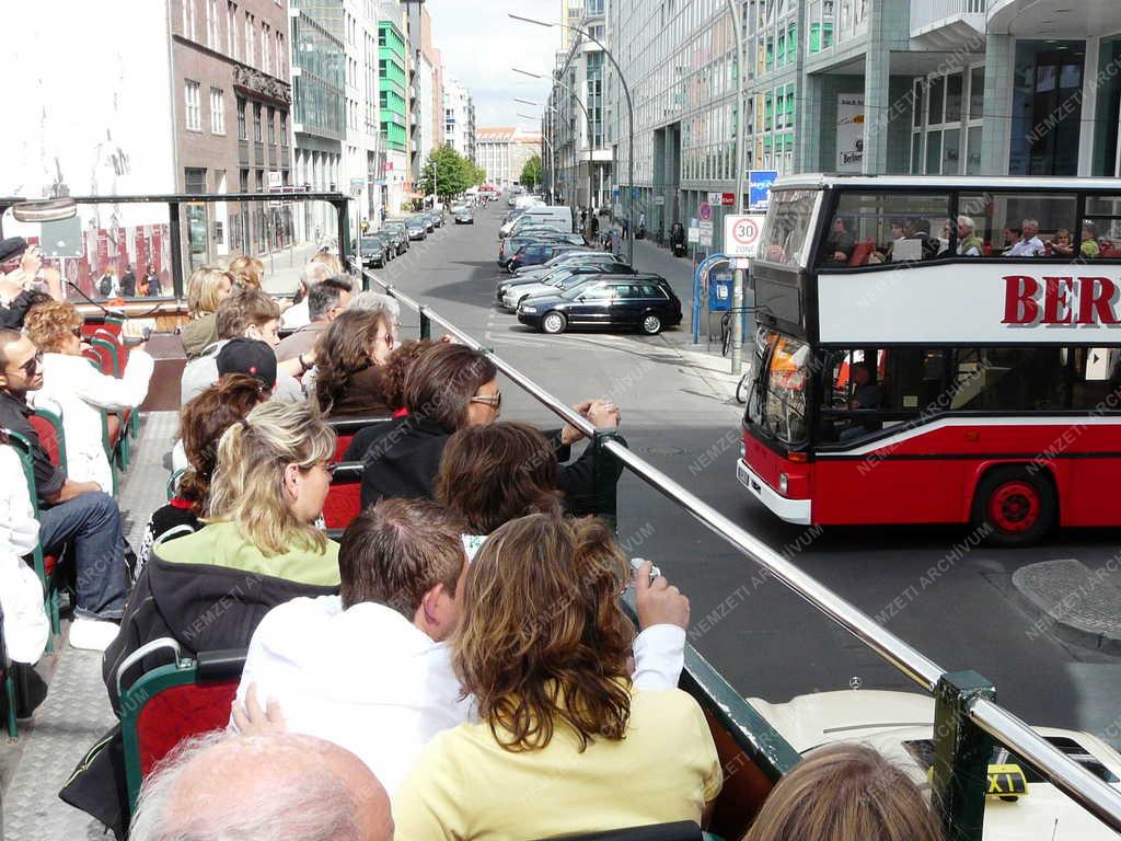 Városkép - Berlin 