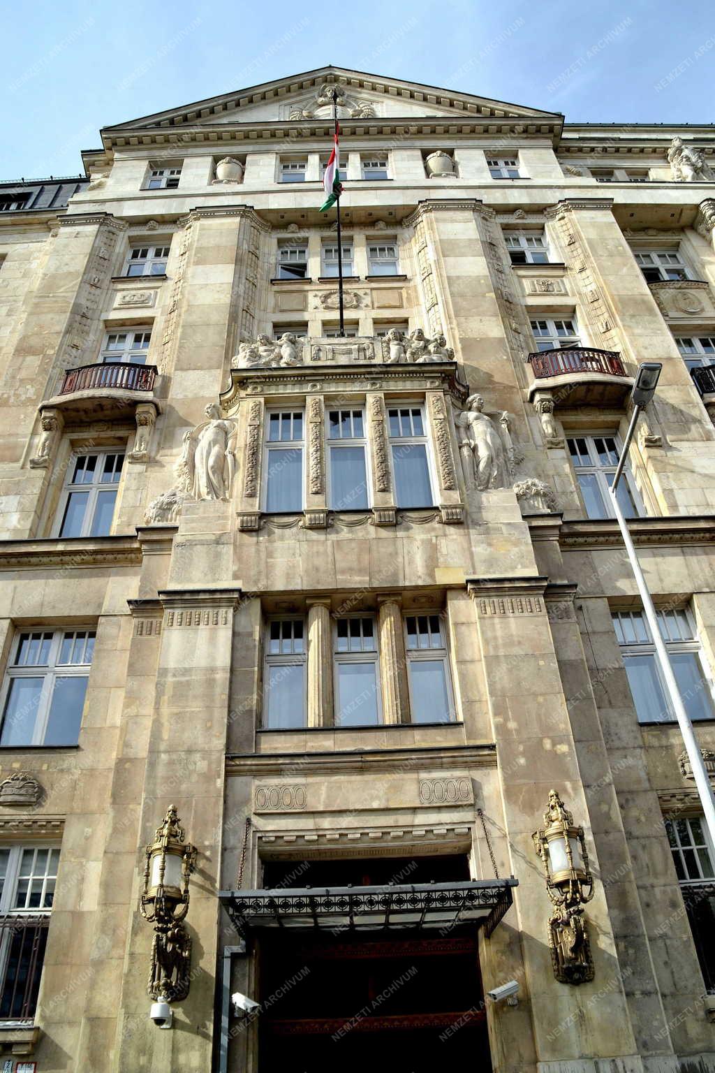 Városkép - Budapest