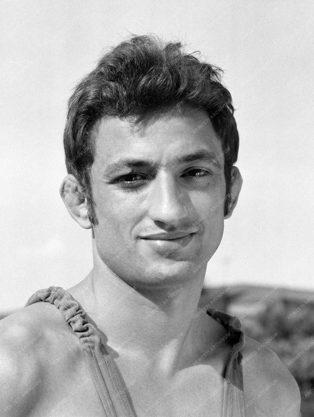 Sport - Nyári Olimpiai Játékok - München - Birkózás