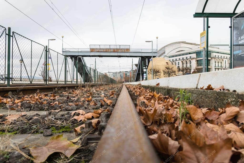Közlekedés - Budapest - Csepeli Hév