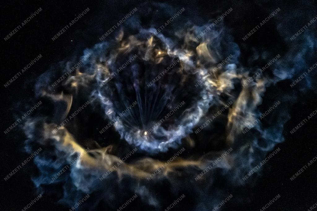 Axiom-4 küldetés - Kapu Tibor elindult a Nemzetközi Űrállomásra