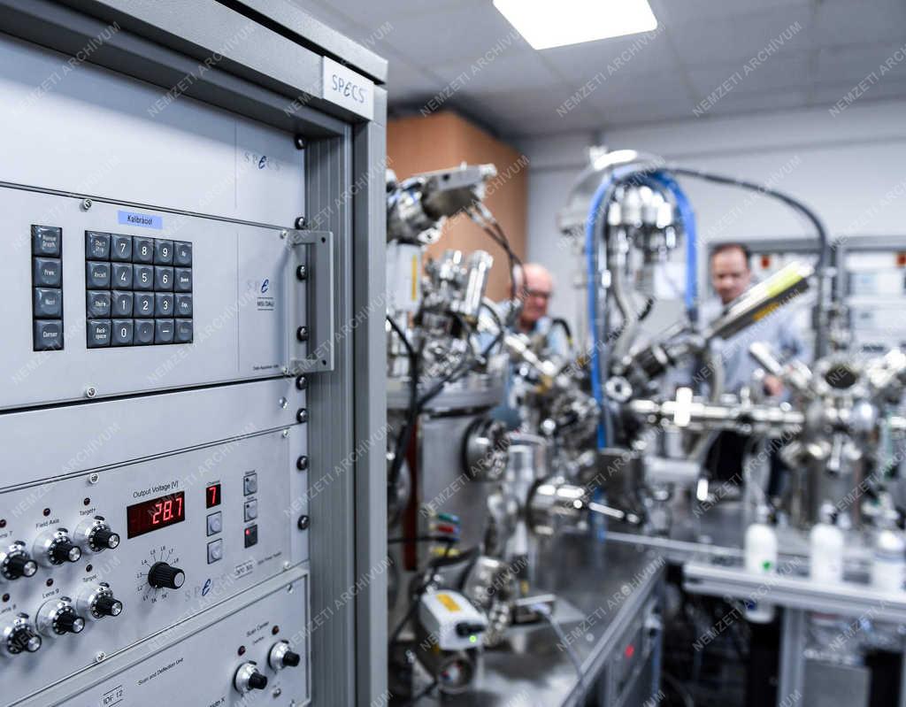 Tudomány - Debrecen - Új felfedezés a nanotechnológiában