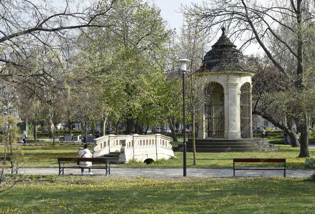 Városkép - Budapest - Csepel - Szent Imre tér