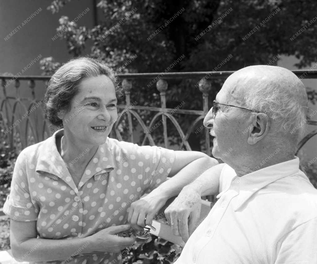 Kultúra - Az Irodalmi Alap visegrádi alkotóháza