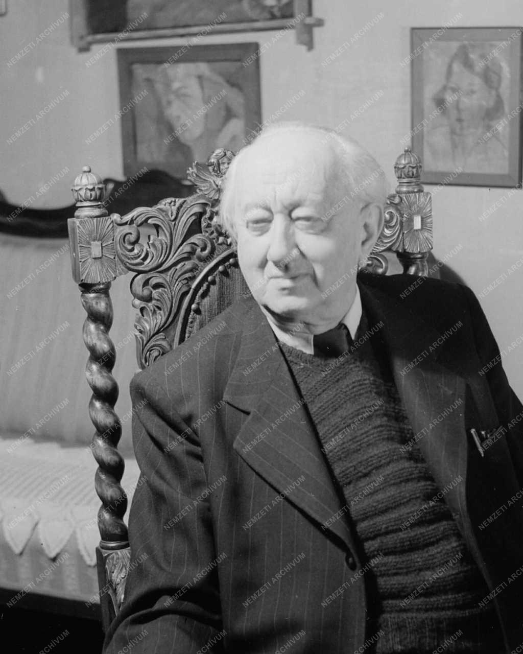Személy - Barta Lajos író