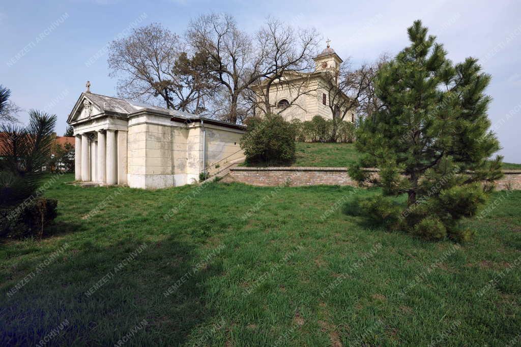 Szabadkígyós - Szent Anna kápolna - Műemlék
