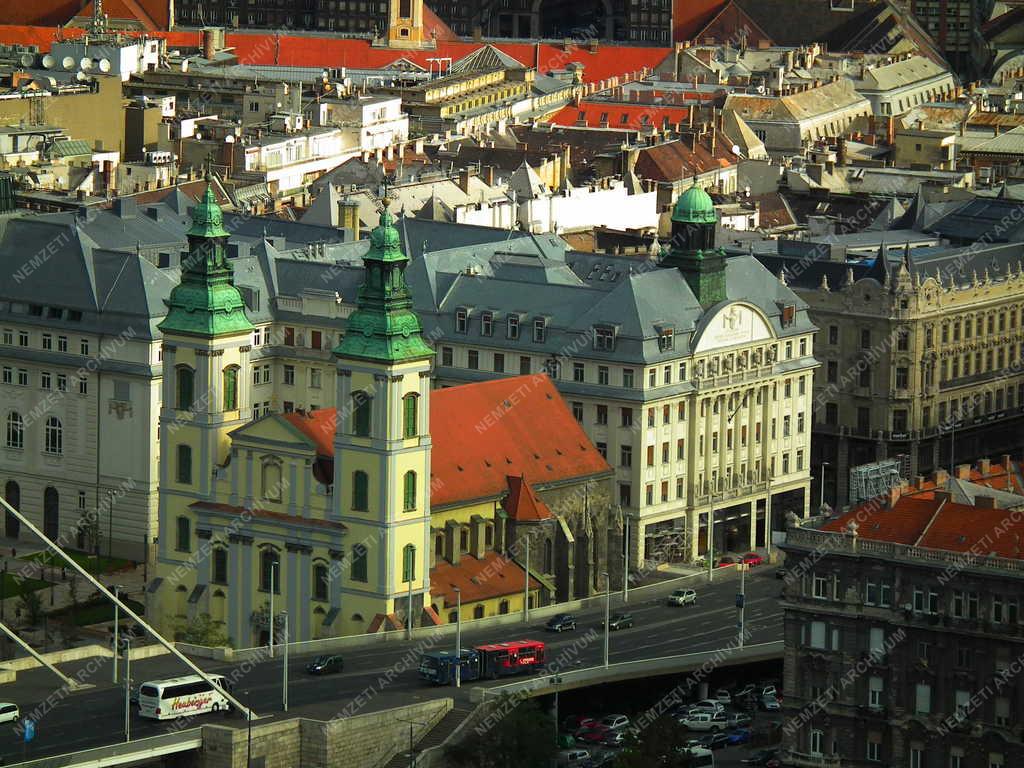 Budapest - Városkép