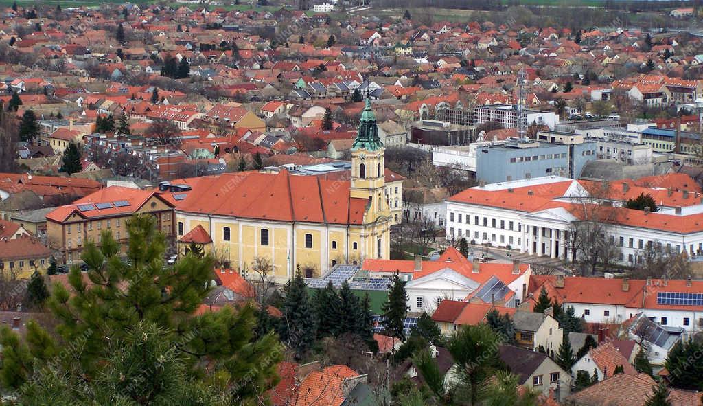 Városkép - Szekszárd - Városközpont