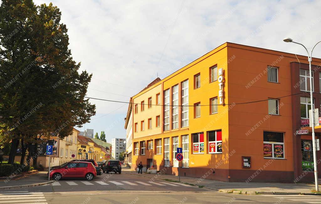 Városkép - Révkomárom