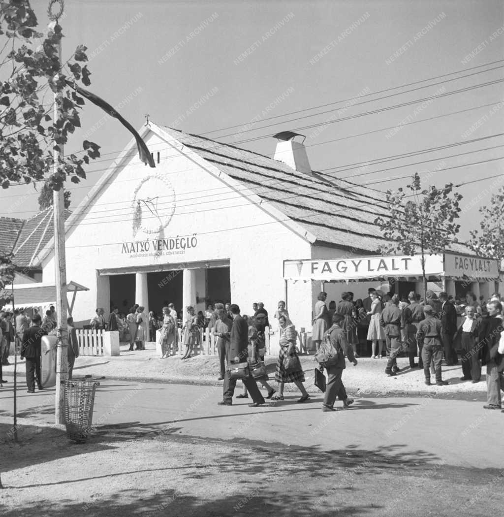 Kiállítás - Országos Mezőgazdasági Kiállítás