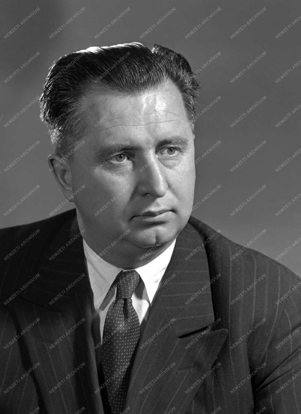 Személy - Boldoczki János
