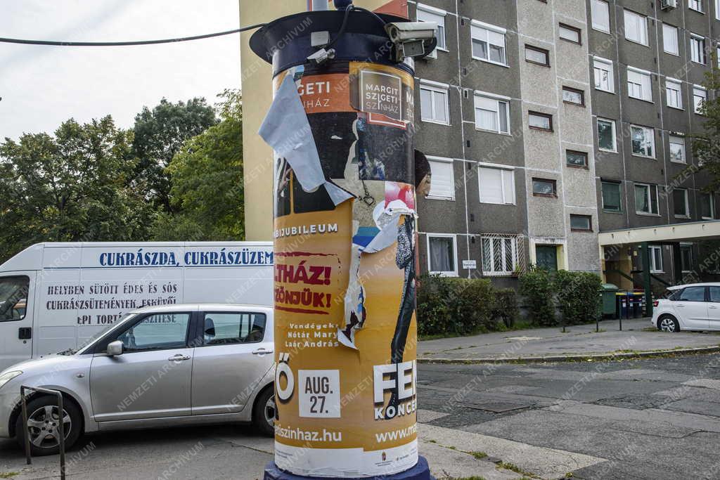 Városkép - Budapest - Újpalota