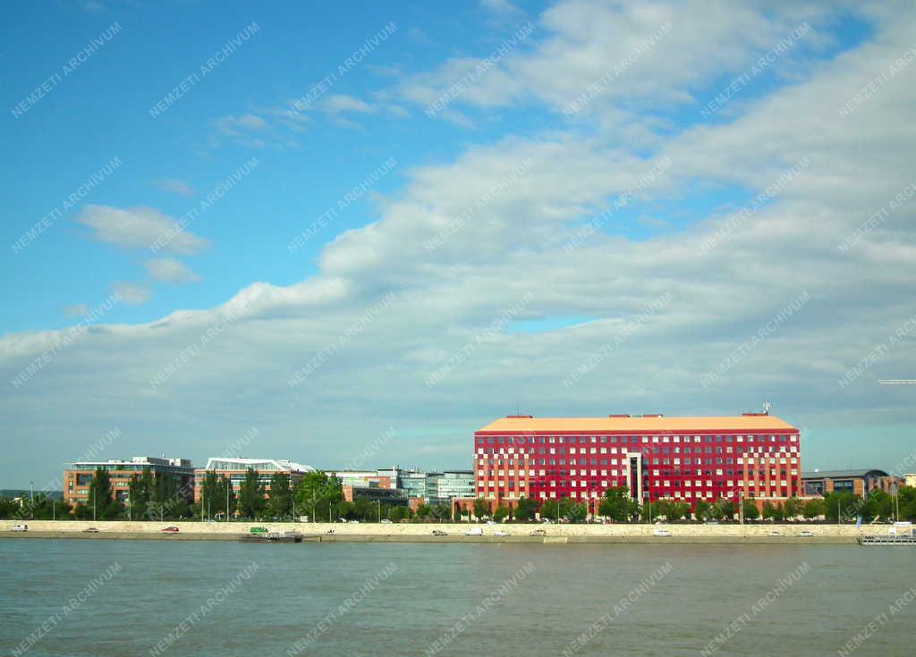 Budapest - Városkép