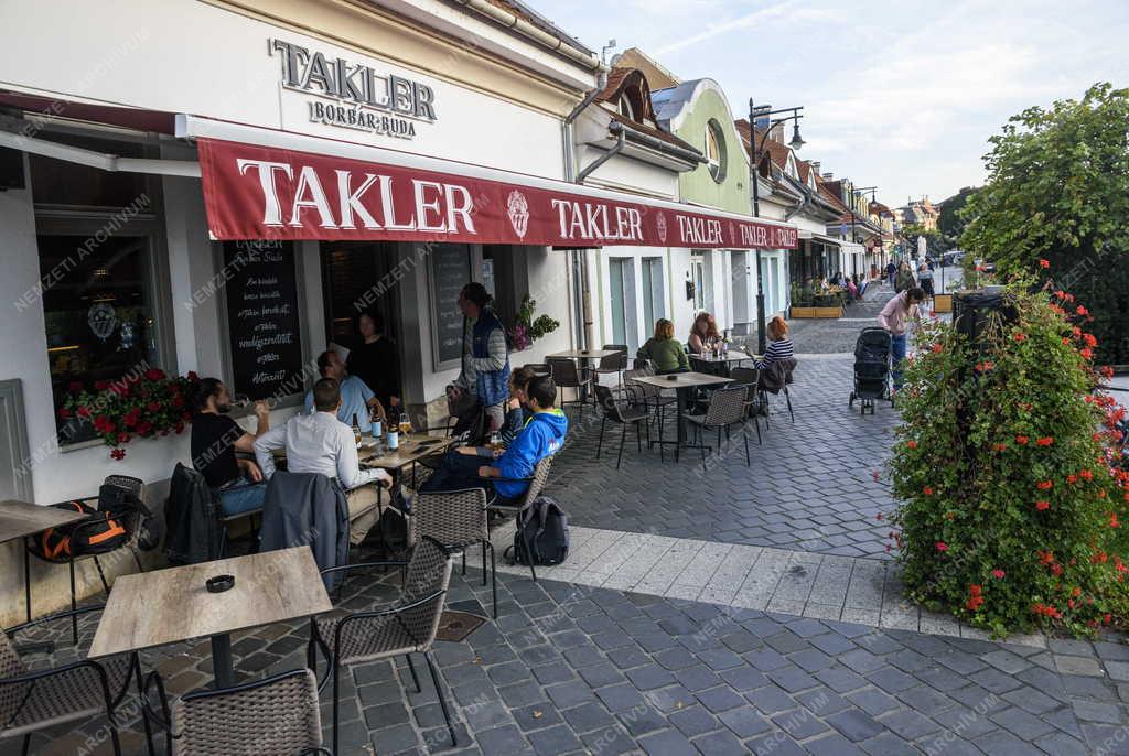 Városkép - Budapest - Óbuda