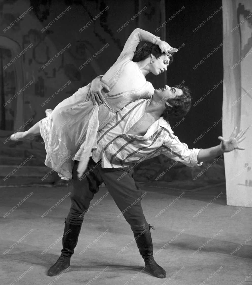 1-52: Magyar Állami Operaház Erkel Színháza bemutatja Hacsaturján: „Gajane” című balettjét