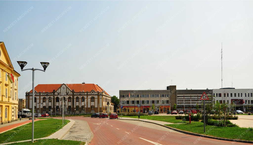 Városkép - Körmend