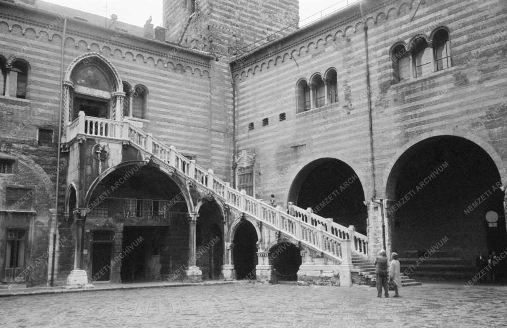 Városkép - Olaszország - Verona
