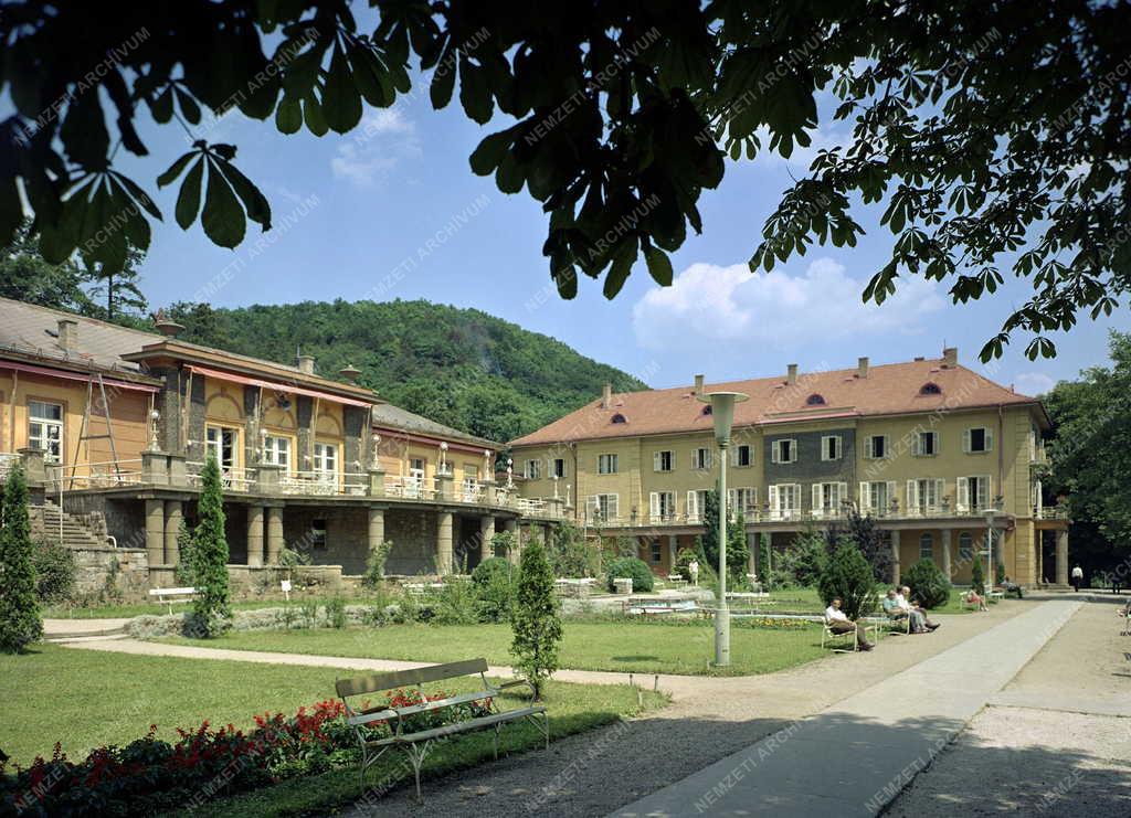 Magyarországi képek - Parádfürdő