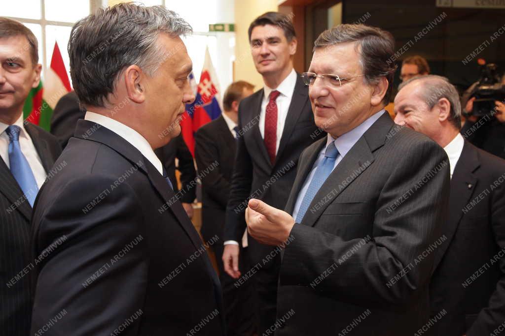A Kohézió Barátai csoport találkozója