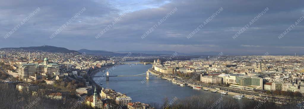 Városkép - Budapest