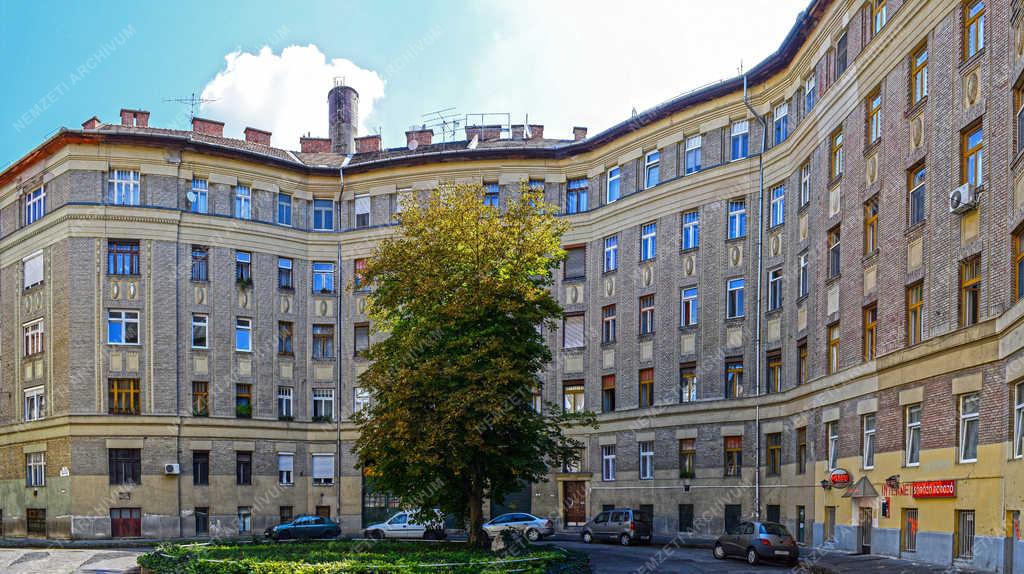 Városkép - Budapest - Józsefváros