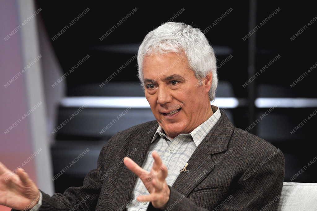 Televízió - Hogy volt? - Kovács István